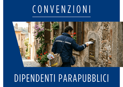 Convenzioni dipendenti Parapubblici