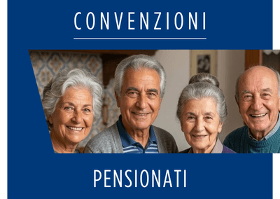 Convenzioni Pensionati