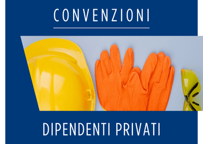 Convenzioni dipendenti Privati