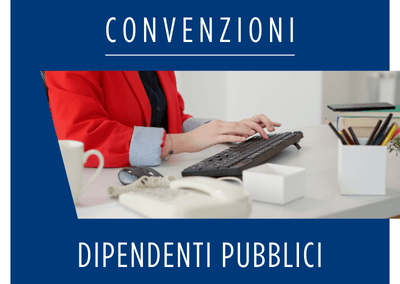 Convenzioni dipendenti Pubblici