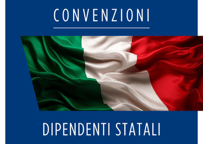 Convenzioni dipendenti Statali
